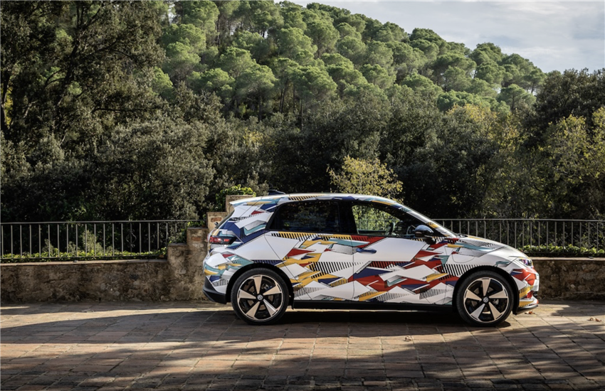 ID. polo: la citadine électrique volkswagen qui rend la concurrence nerveuse